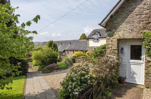 Stable Cottage near Wheddon Cross