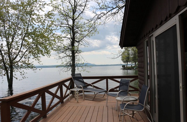 Charmantes Cottage mit einem Schlafzimmer Nur wenige Schritte vom Wasser entfernt
