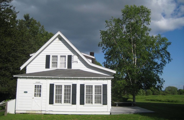Cottage mit drei Schlafzimmern und herrlichem Blick bei Stable Properties