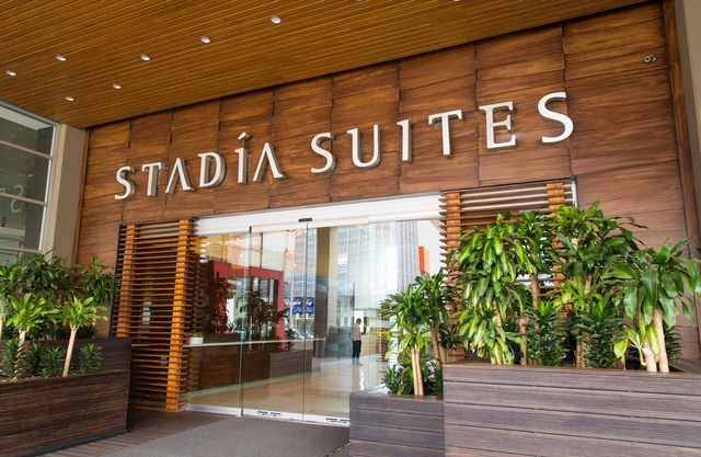 Stadía Suites Mexico City Santa Fe