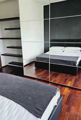 Stadium Apartment