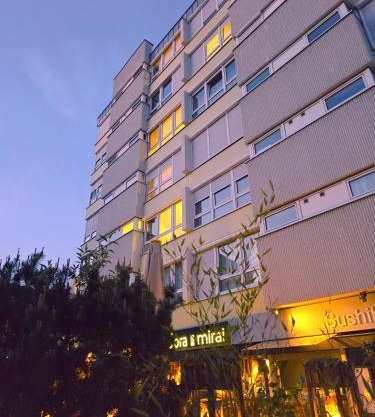 Stadt Komfort 4-Personen Wohnung