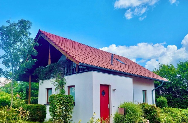 Ferienhaus Wolthuser Warf 2 - Wohnen auf der Warf stadtnah - hundefreundlich