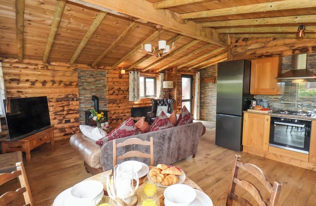 Stag Lodge Holiday Retreat