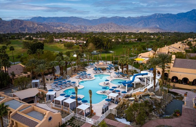 STAGECOACH 2024 WESTIN MISSION HILLS, PALM DESERT 1 BEDROOM