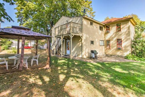 Stagecoach Inn-Historic Home with Patio by Casinos!