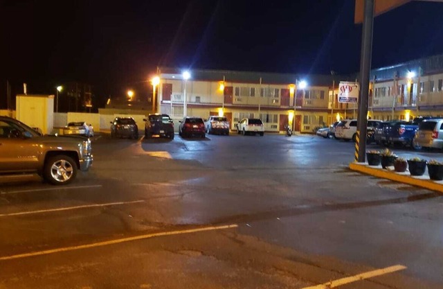 Stagecoach Motel
