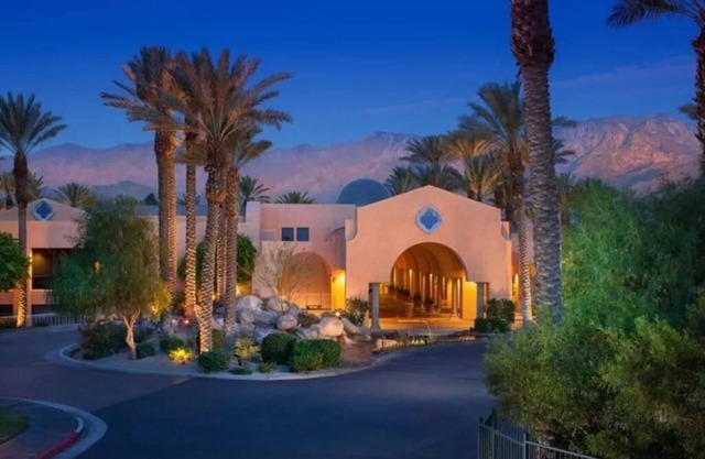 Westin Villas - Coachella Festival 2020 - 3 Nächte - 1. Wochenende - 4 Personen