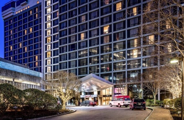 Stamford Marriott Hotel & Spa