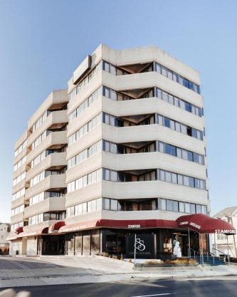 Stamford Suites