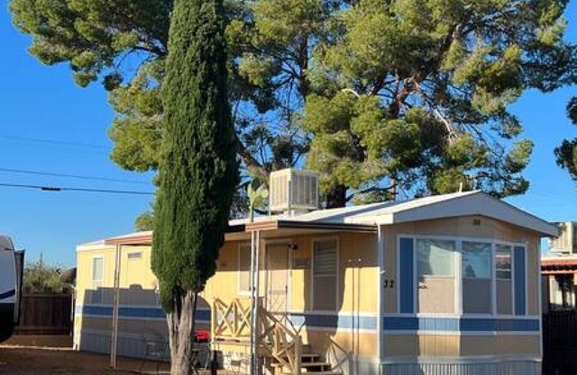 Stampede MH 32 · Stampede - MH32 Cowboy Bunk House 2 BDRM / 1BTH