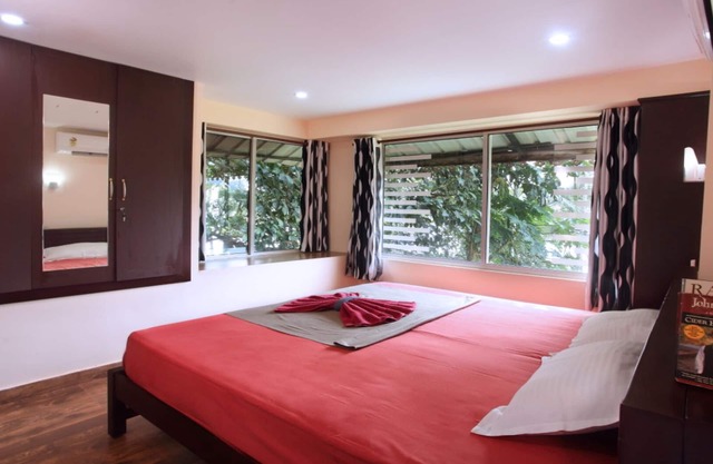 Standard AC Doppelzimmer