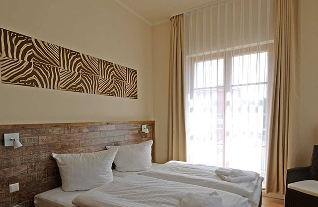 Standard Doppelzimmer - Ringhotel Schwarzer Baer