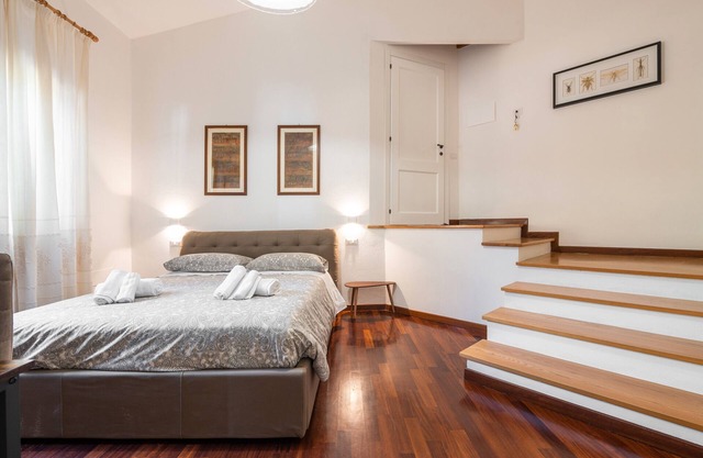 Standard Double Room in Villa Pilato