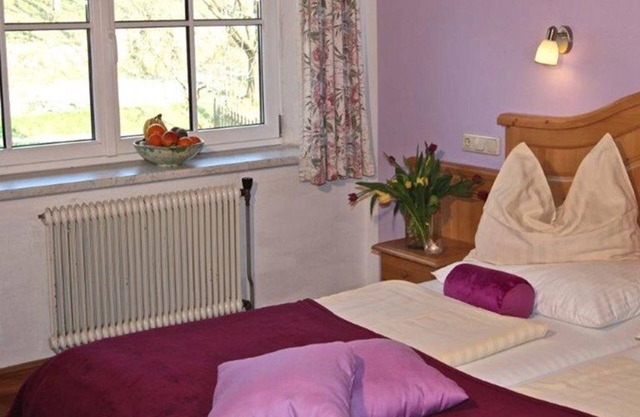 Doppelzimmer 11 - Biobauernhof Kasleitner