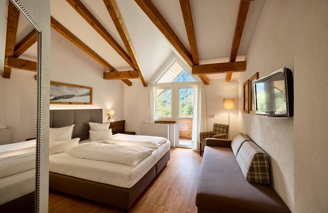 Standard Doppelzimmer - Hotel Feichtner Hof ****