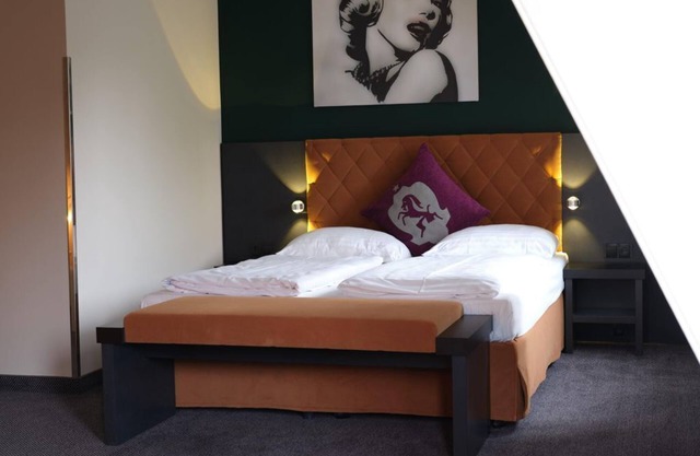Standard Doppelzimmer - Hotel Villa Carlton - Adults Only