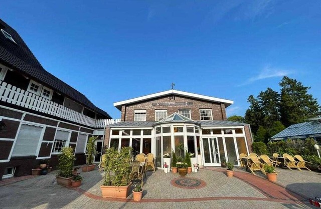 Standard-Doppelzimmer DG - Hotel Ammerländer Stuben