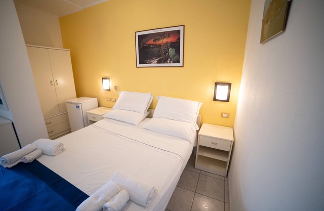 Standard-Doppelzimmer