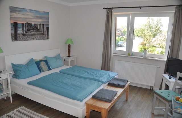 Standard Doppelzimmer - Zi 5 - Hus Seeblick