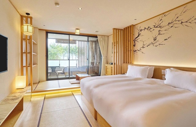 Standard JapaneseWestern room No view of Mt Fuji Room only / Minamitsuru-gun Yamanashi