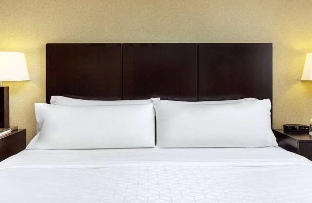 Standard King at Holiday Inn Phoenix Chandler - Outdoor Pool & Pets are Welcome!
