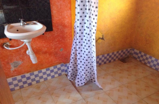 Standard Einzelzimmer mit Dusche