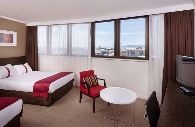 Standard Twin Room CBD Townsville