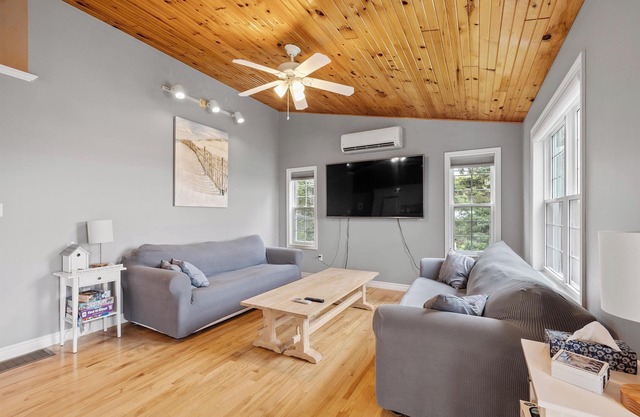 Stanhope - 3bed/2bath Waterview rental & A/C