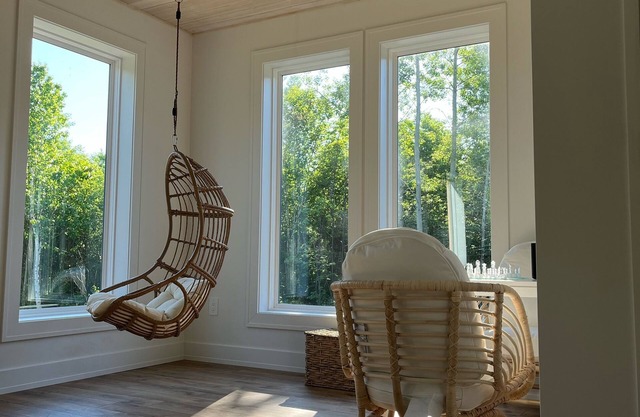 Stanhope Haven - new 4 bedroom Scandinavian Retreat