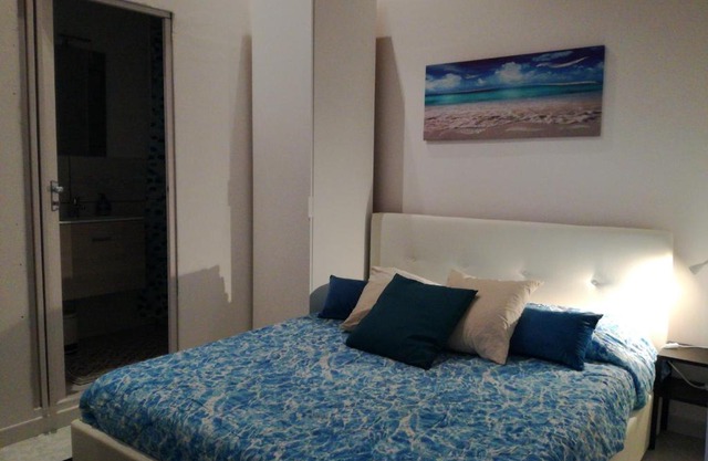 Stanza Azzurra
