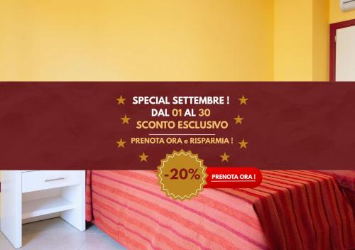 Stanza per 2 ospiti nel centro, a due passi dal mare - Il Mozzo!