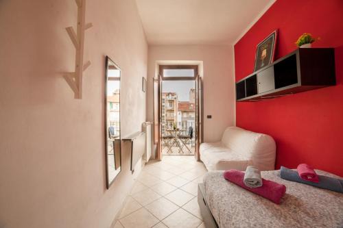 Stanza Privata in Casa Condivisa - Private Room in Shared Home