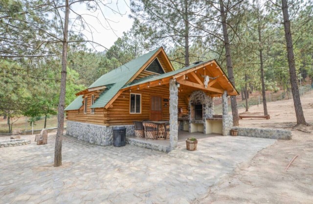 Star Cabin / ideal for family adventures