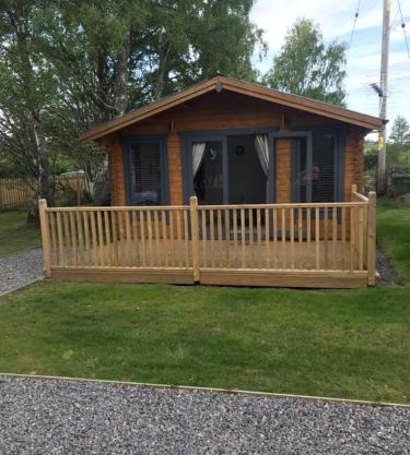 Star Cabin Lairg