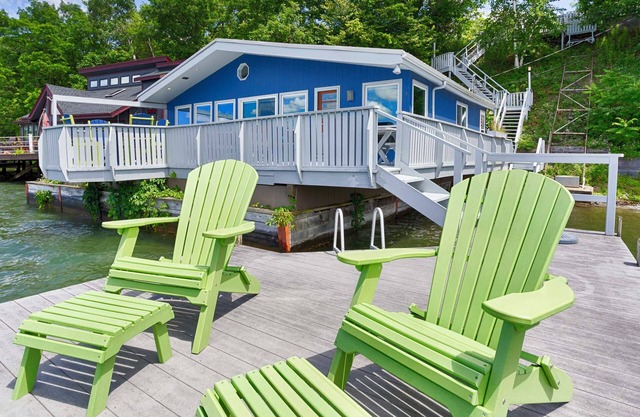 Star Cove: Luxus-Rückzugsort für Paare