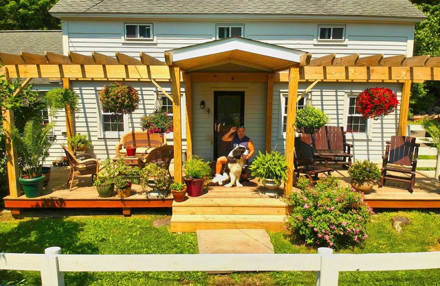 Star Field Farmhouse...Cooperstown Dreams Park Paradise awaits!