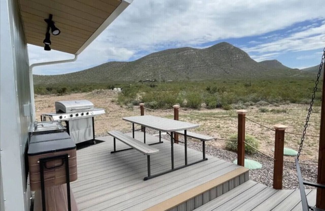 Star Gazer Hideaway