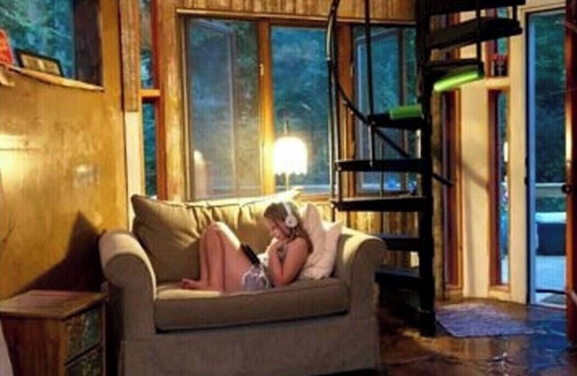 Star-Gazer Sky Cabin