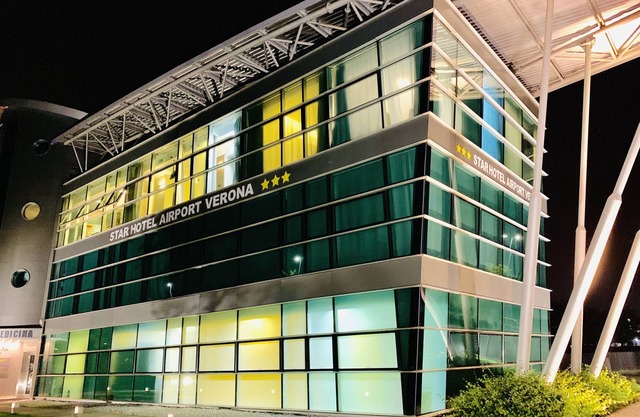 Star Hotel Airport Verona