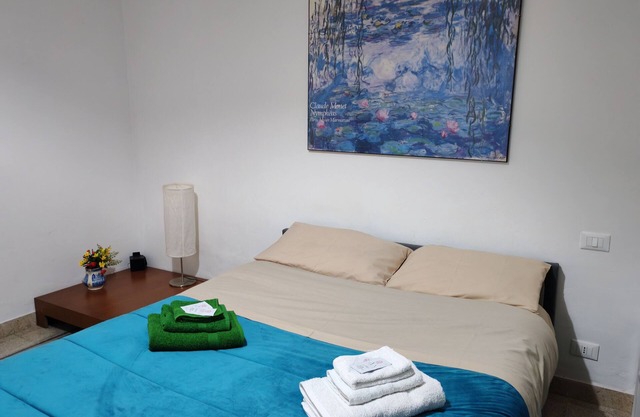 STAR POLITEAMA APARTMENT, IN CENTERideal for family or business trips.