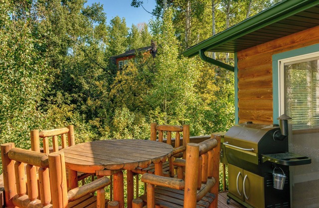 Star Valley Ranch Cabin Rental w/ Private Hot Tub!