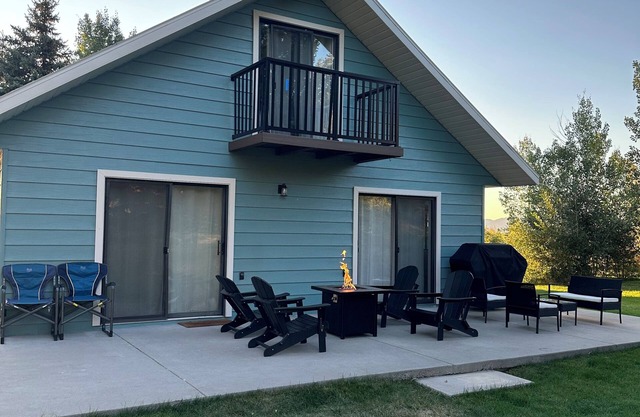 Star Valley Ranch, Golf Course Haven!