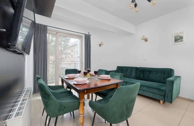 Stara Polana | Luxuriöse Wohnung | Pool