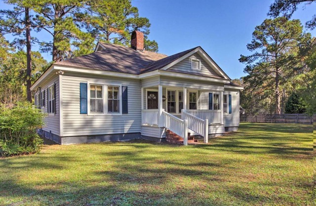Starfish House Savannah Fort Stewart GA