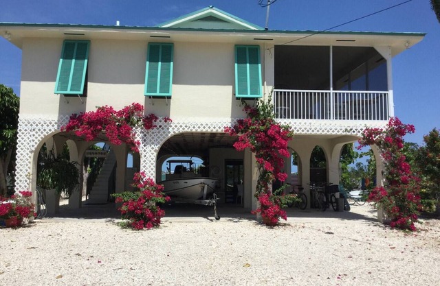 Starfish House - Docken Sie Ihr Boot an Ihrer Hintertür an