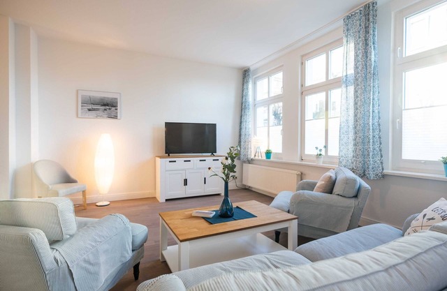 Seestern - Villa am Strand
