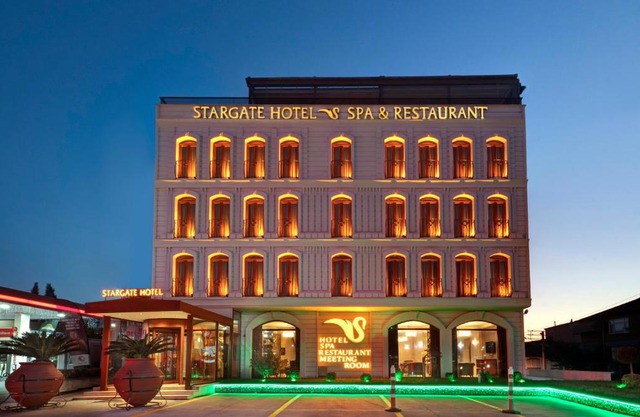 Stargate Hotel&Spa