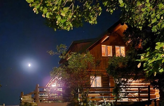 Stargazers Sanctuary on Sleepy Hollow —look for us on ABnB.