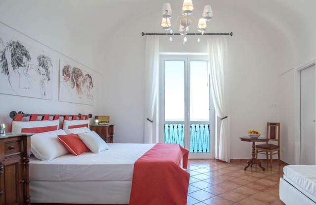 Starhost - CASA BETTINA enchanting seaview